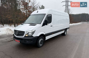 Грузовой фургон Mercedes-Benz Sprinter 2017 в Ковеле