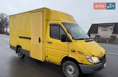 Інші вантажівки Mercedes-Benz Sprinter 2002 в Калуші