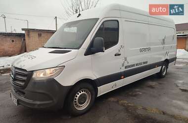 Грузовой фургон Mercedes-Benz Sprinter 2020 в Здолбунове
