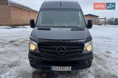 Вантажний фургон Mercedes-Benz Sprinter 2015 в Прилуках