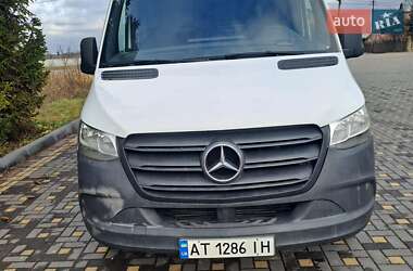 Грузовой фургон Mercedes-Benz Sprinter 2020 в Ивано-Франковске