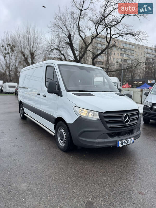 Mercedes-Benz Sprinter 2021 Mercedes-Benz Sprinter 2021