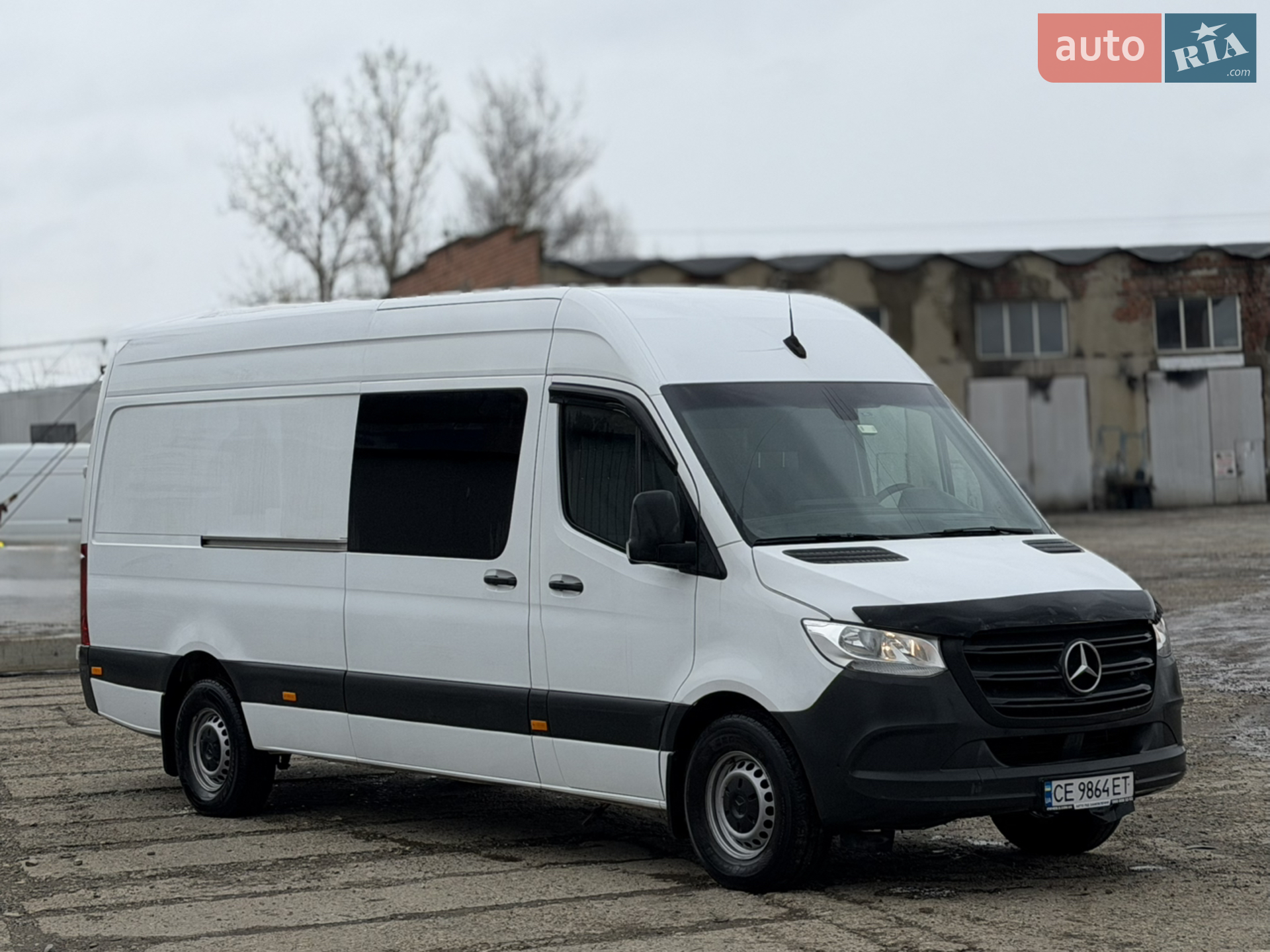 2021 Mercedes-Benz Sprinter - мініатюра 3