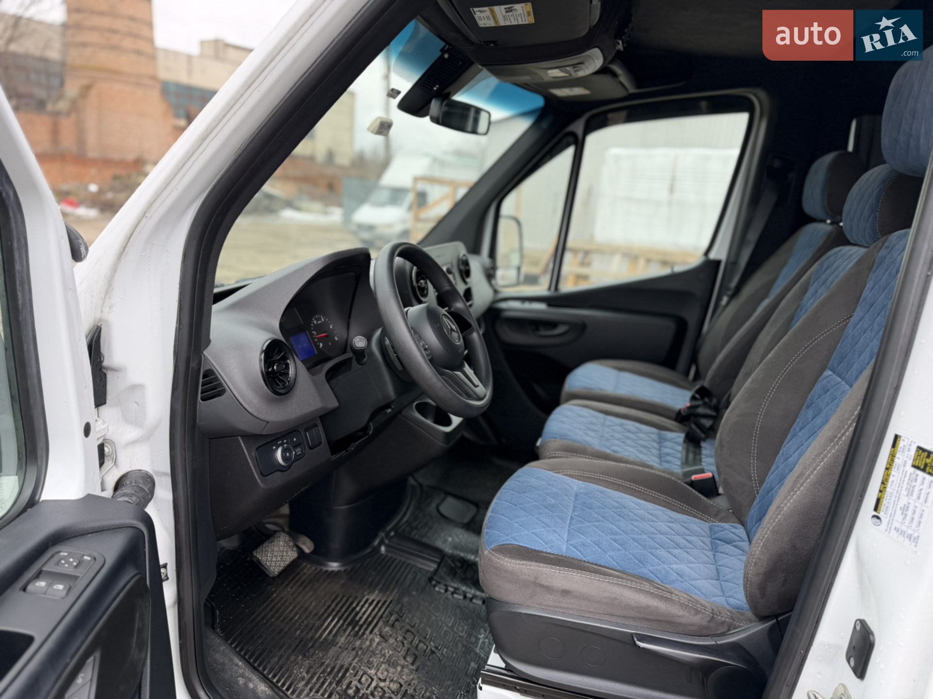 2021 Mercedes-Benz Sprinter - мініатюра 9