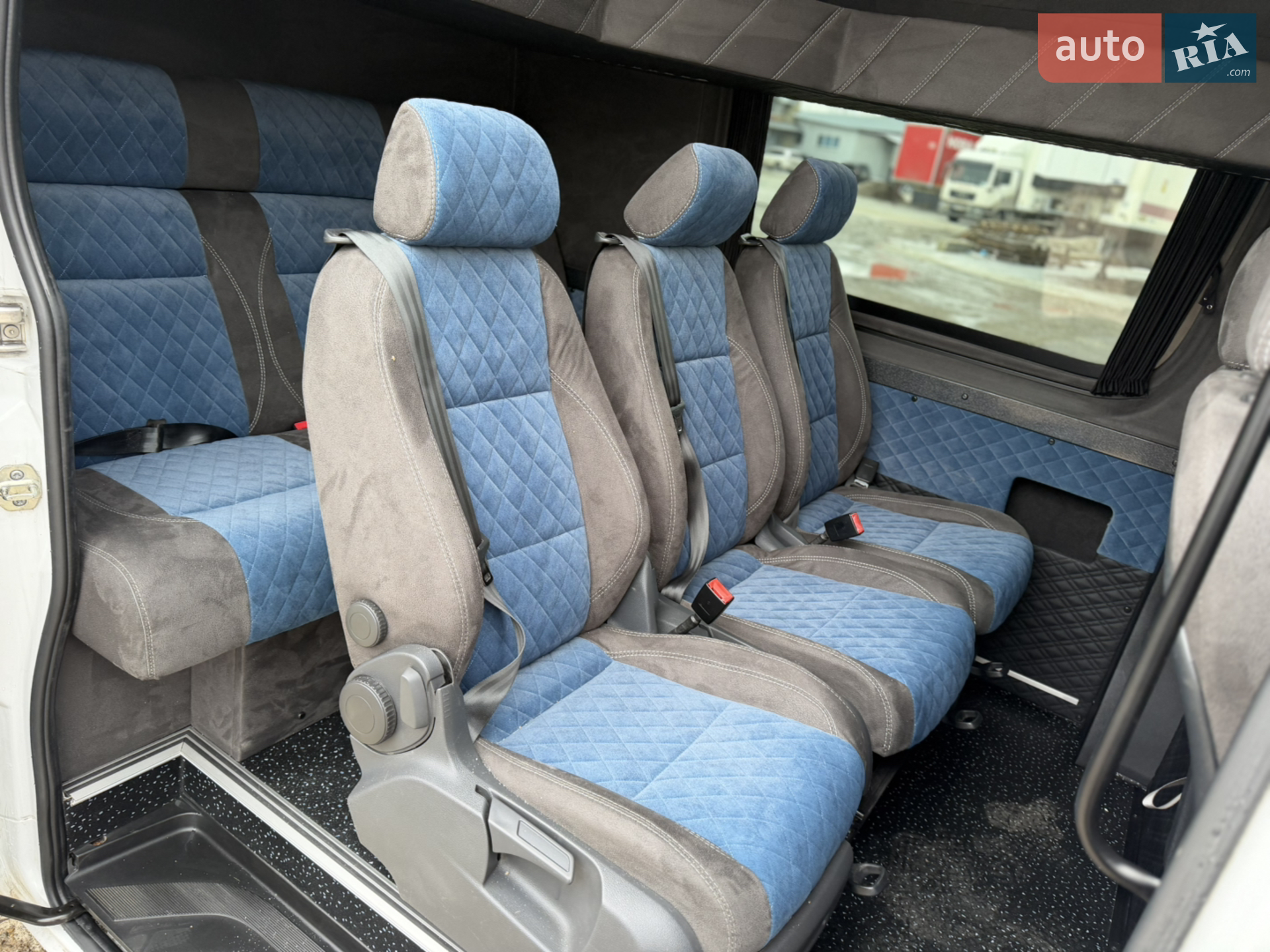 2021 Mercedes-Benz Sprinter - мініатюра 12