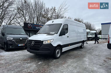 Грузовой фургон Mercedes-Benz Sprinter 2021 в Ровно