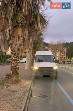 Мінівен Mercedes-Benz Sprinter 2021 в Хмельницькому