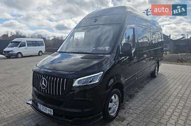 Микроавтобус Mercedes-Benz Sprinter 2019 в Глыбокой