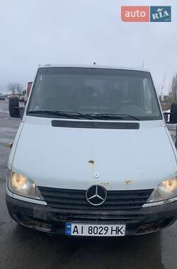 Эвакуатор Mercedes-Benz Sprinter 2005 в Ровно