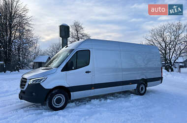 Вантажний фургон Mercedes-Benz Sprinter 2023 в Хусті