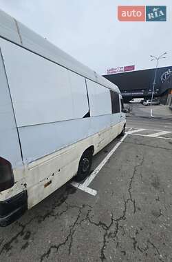 Грузопассажирский фургон Mercedes-Benz Sprinter 2002 в Киеве