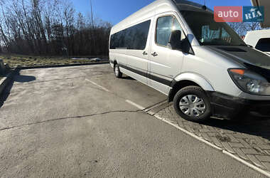 Мікроавтобус Mercedes-Benz Sprinter 2010 в Львові