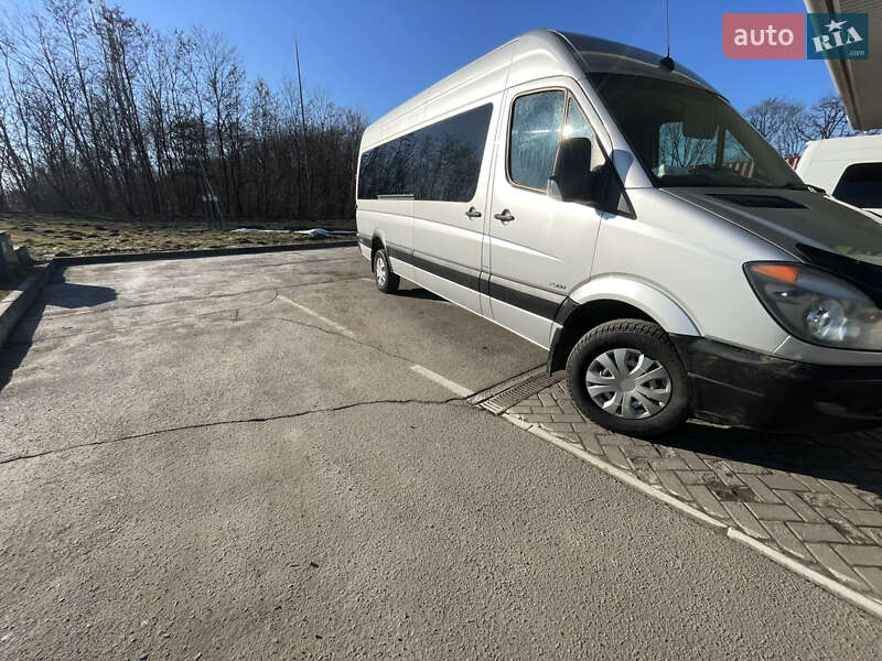 Мікроавтобус Mercedes-Benz Sprinter 2010 в Львові