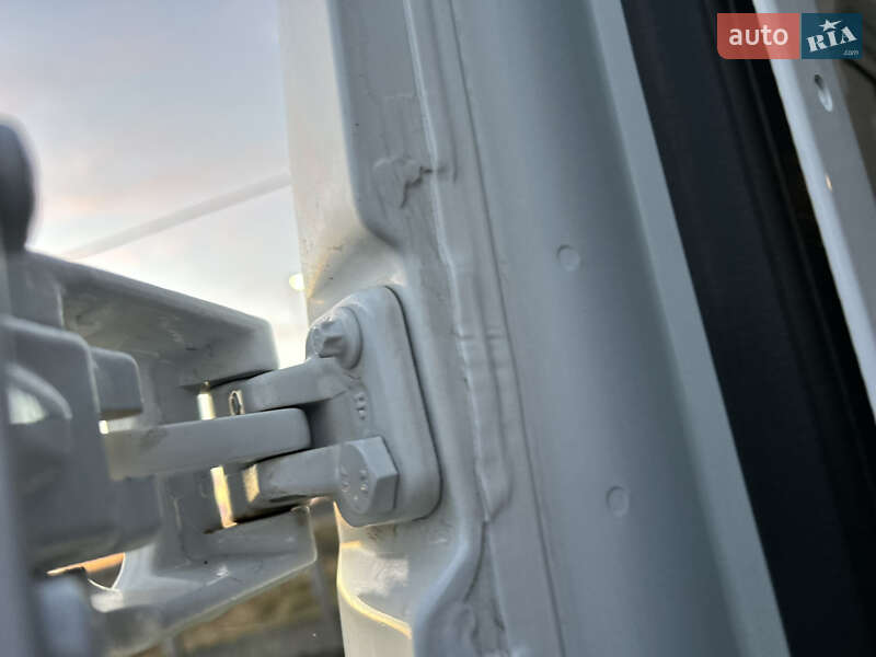 Грузовой фургон Mercedes-Benz Sprinter 2021 в Стрые