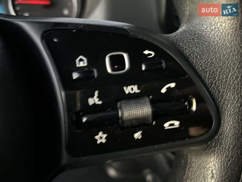 Грузовой фургон Mercedes-Benz Sprinter 2021 в Стрые