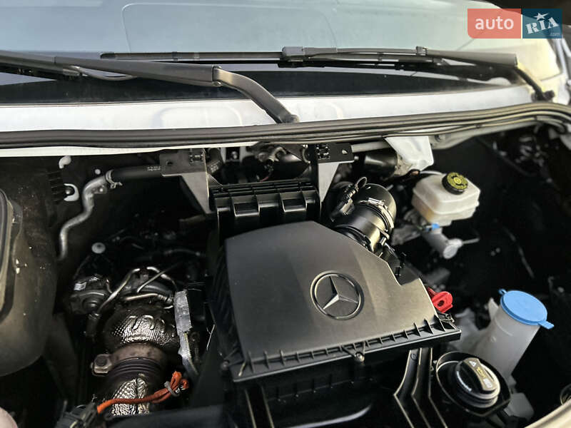 Грузовой фургон Mercedes-Benz Sprinter 2021 в Стрые