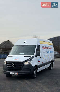 Грузовой фургон Mercedes-Benz Sprinter 2021 в Хусте