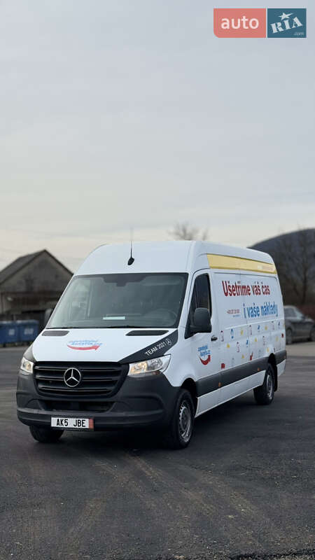 Mercedes-Benz Sprinter 2021 Mercedes-Benz Sprinter 2021