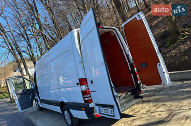 Грузовой фургон Mercedes-Benz Sprinter 2018 в Тячеве