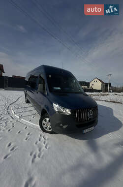 Мікроавтобус Mercedes-Benz Sprinter 2019 в Чернівцях