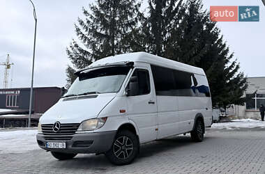 Грузопассажирский фургон Mercedes-Benz Sprinter 2006 в Хмельницком
