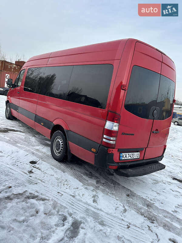 Микроавтобус Mercedes-Benz Sprinter 2007 в Киеве