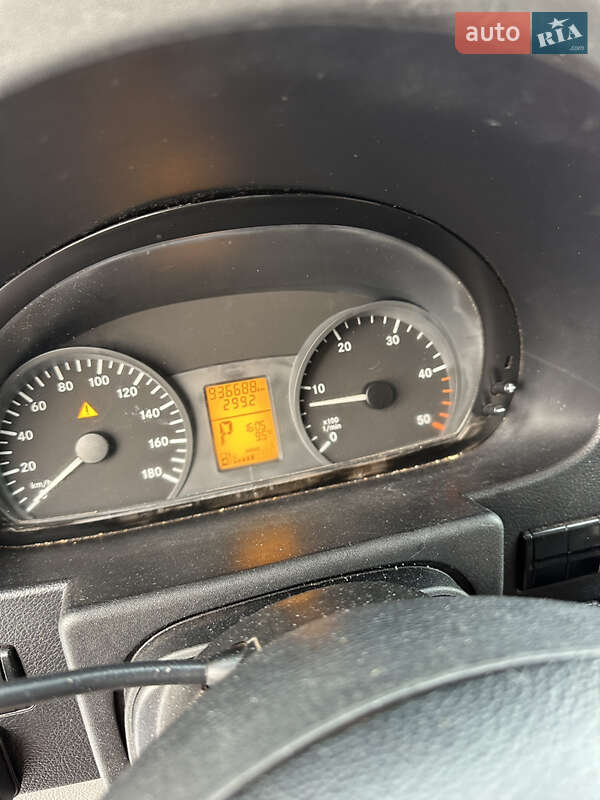 Микроавтобус Mercedes-Benz Sprinter 2007 в Киеве