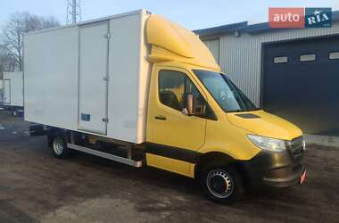 Грузовой фургон Mercedes-Benz Sprinter 2021 в Ковеле