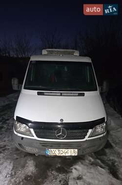 Грузовой фургон Mercedes-Benz Sprinter 2003 в Хмельницком