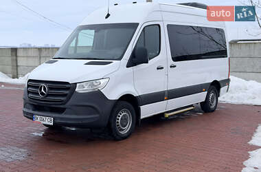 Минивэн Mercedes-Benz Sprinter 2018 в Ровно