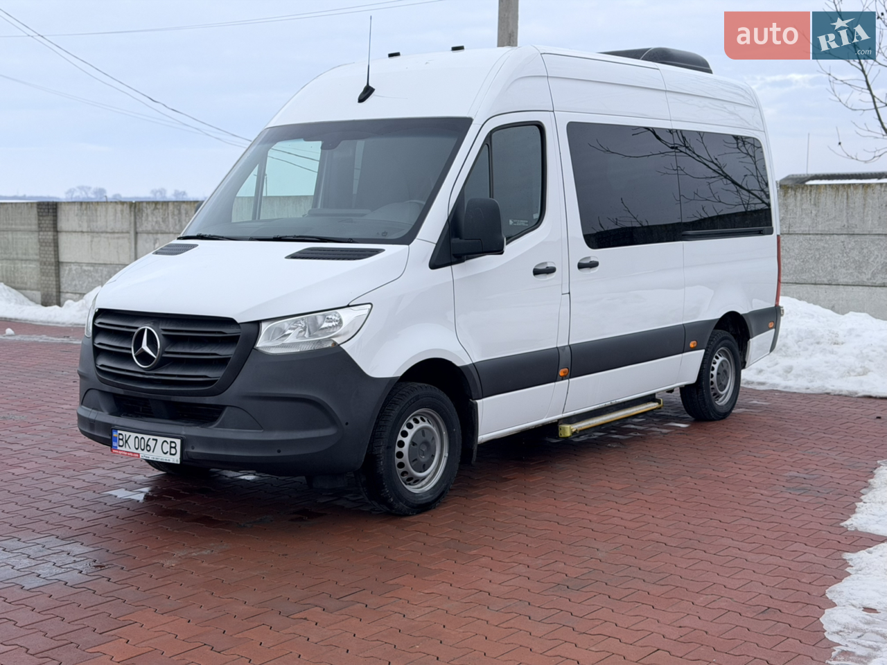 2018 Mercedes-Benz Sprinter - мініатюра 24