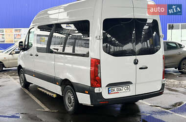 Минивэн Mercedes-Benz Sprinter 2018 в Ровно