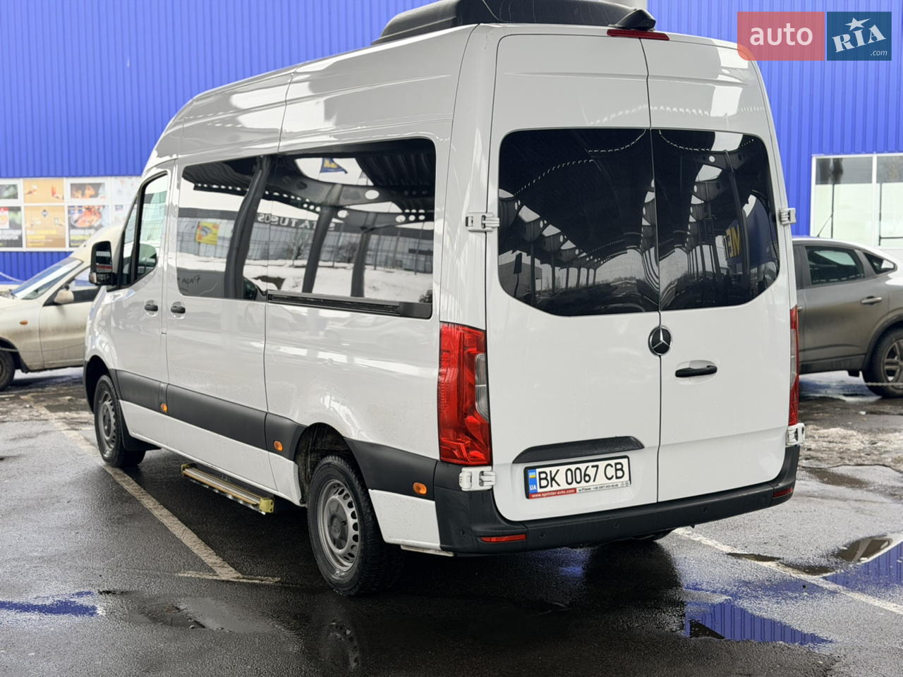 2018 Mercedes-Benz Sprinter - мініатюра 33