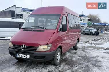 Минивэн Mercedes-Benz Sprinter 2000 в Хмельницком