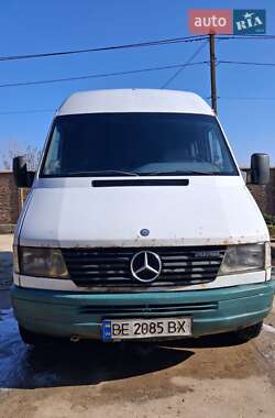 Грузопассажирский фургон Mercedes-Benz Sprinter 1998 в Николаеве
