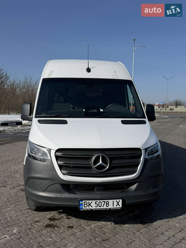 Mercedes-Benz Sprinter 2024 Mercedes-Benz Sprinter 2024