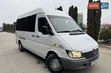 Минивэн Mercedes-Benz Sprinter 2000 в Черновцах