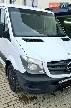 Мінівен Mercedes-Benz Sprinter 2016 в Тернополі