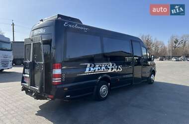Туристический / Междугородний автобус Mercedes-Benz Sprinter 2010 в Ковеле