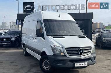 Грузовой фургон Mercedes-Benz Sprinter 2016 в Киеве