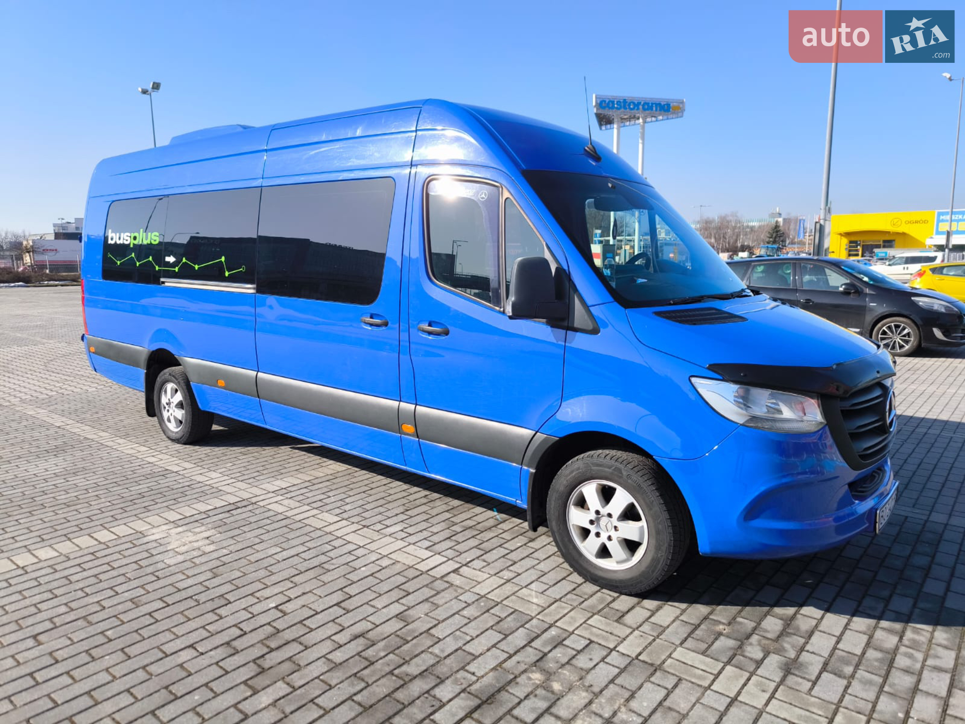 2019 Mercedes-Benz Sprinter - мініатюра 3