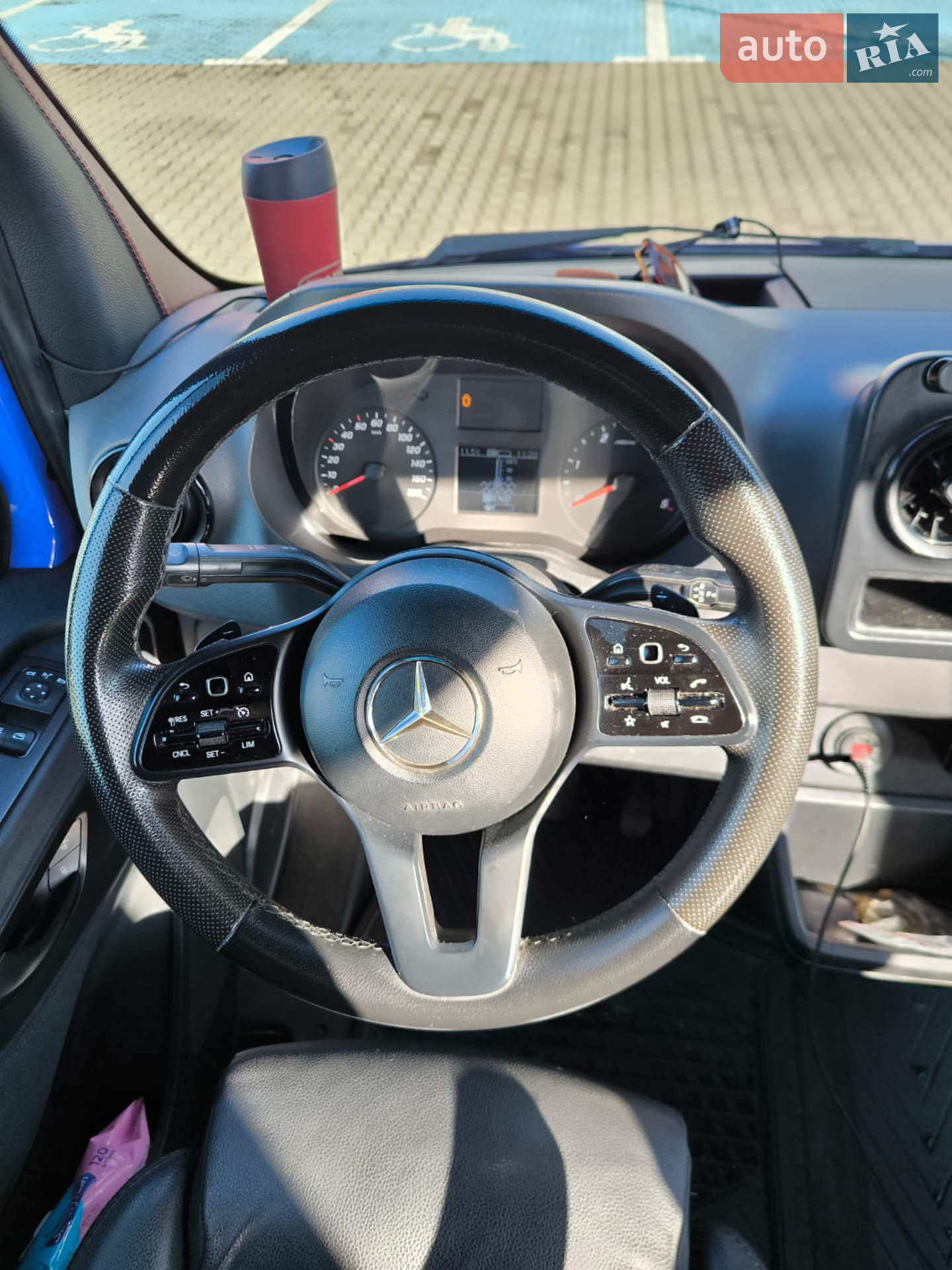 2019 Mercedes-Benz Sprinter - мініатюра 9