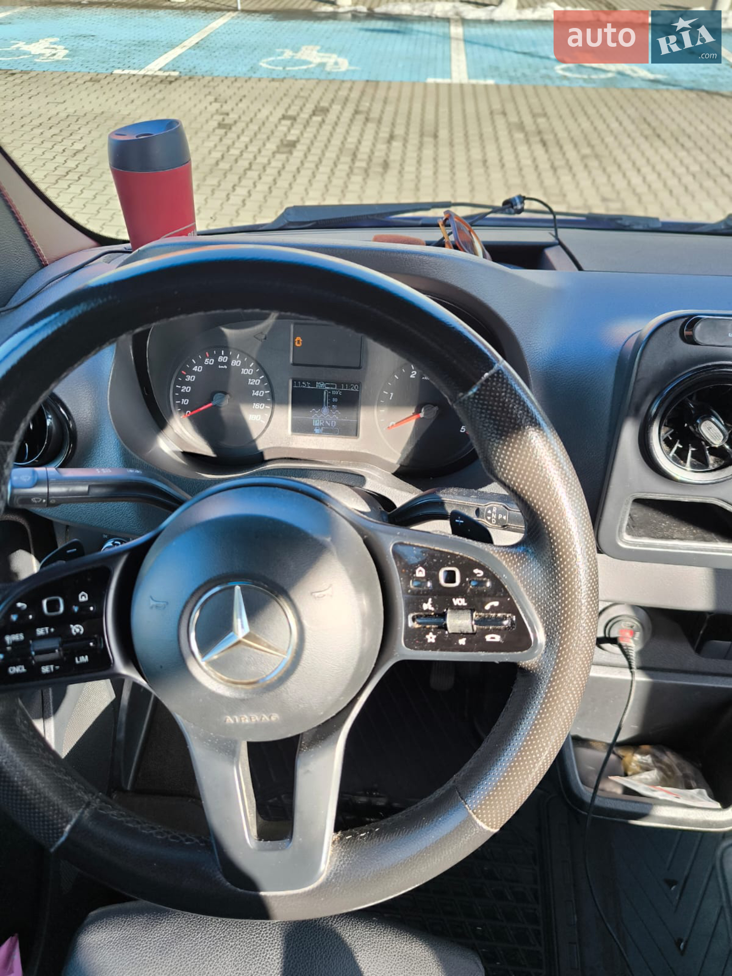 2019 Mercedes-Benz Sprinter - мініатюра 10