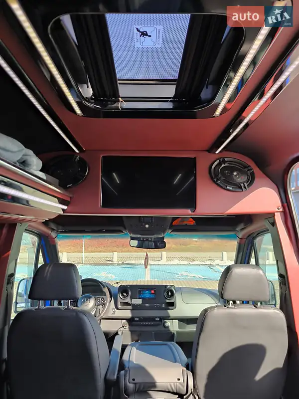 Mercedes-Benz Sprinter 2019 VIN WDB9076371P102927 фото оголошення 12 з 51