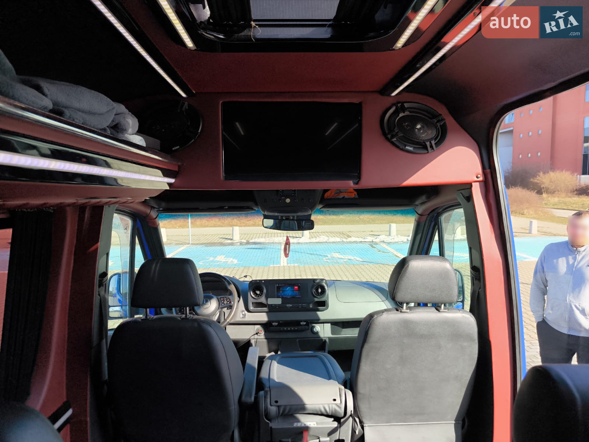 2019 Mercedes-Benz Sprinter - мініатюра 13