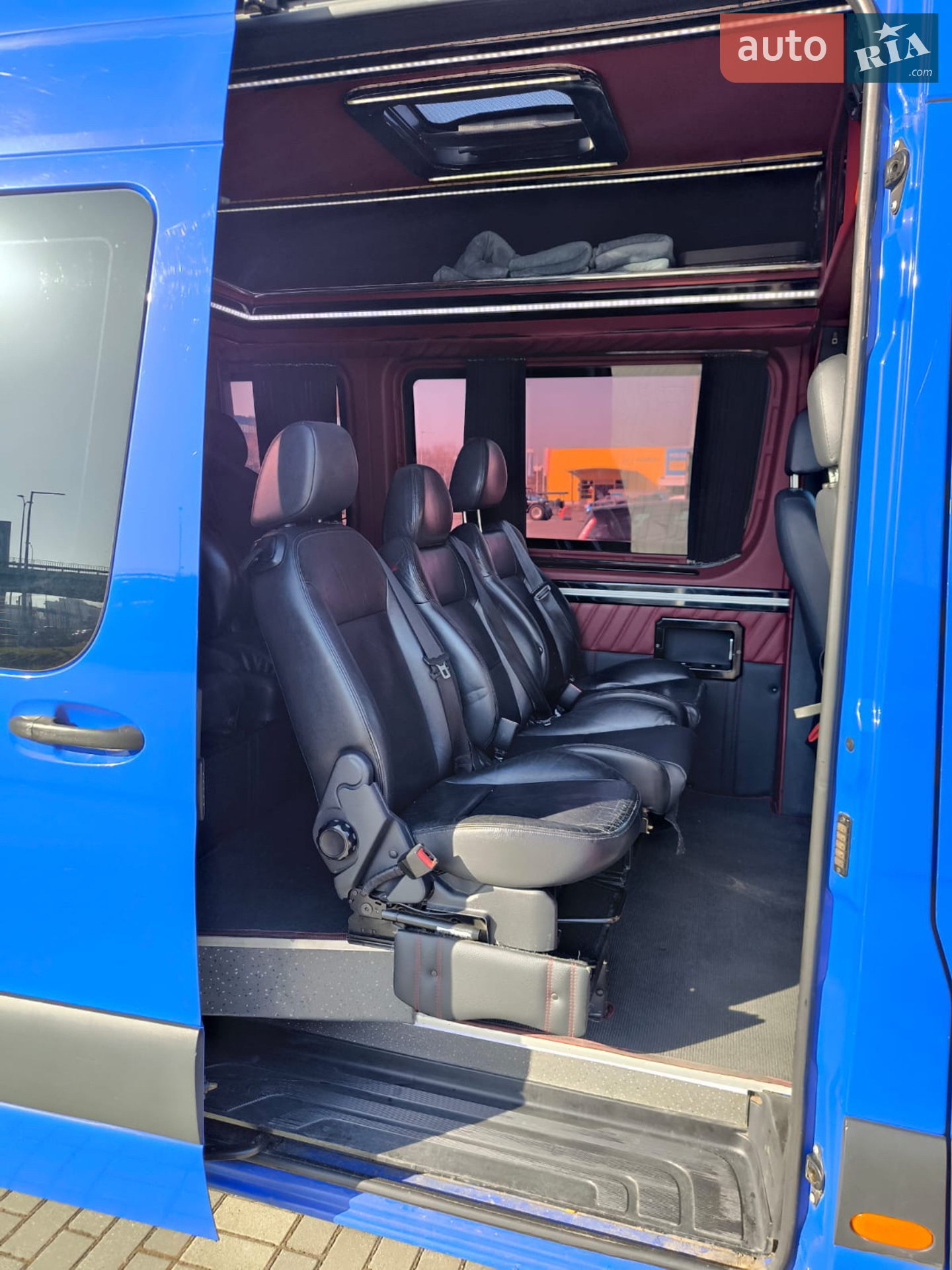 2019 Mercedes-Benz Sprinter - мініатюра 14