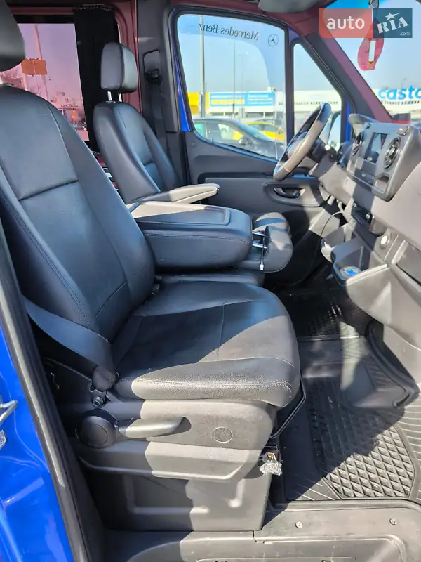 Mercedes-Benz Sprinter 2019 VIN WDB9076371P102927 фото оголошення 15 з 51