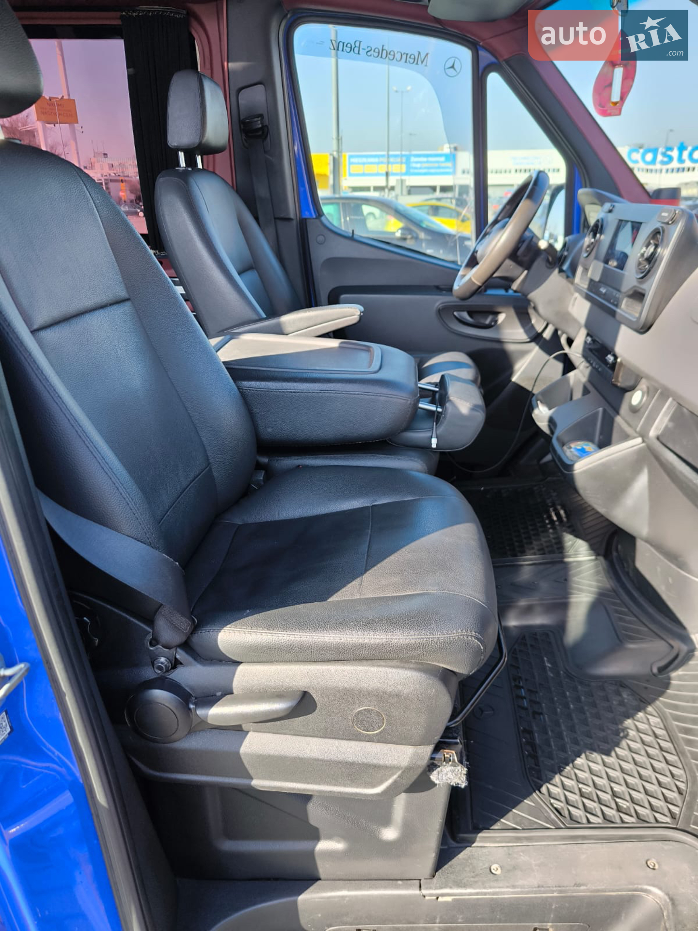 2019 Mercedes-Benz Sprinter - мініатюра 15