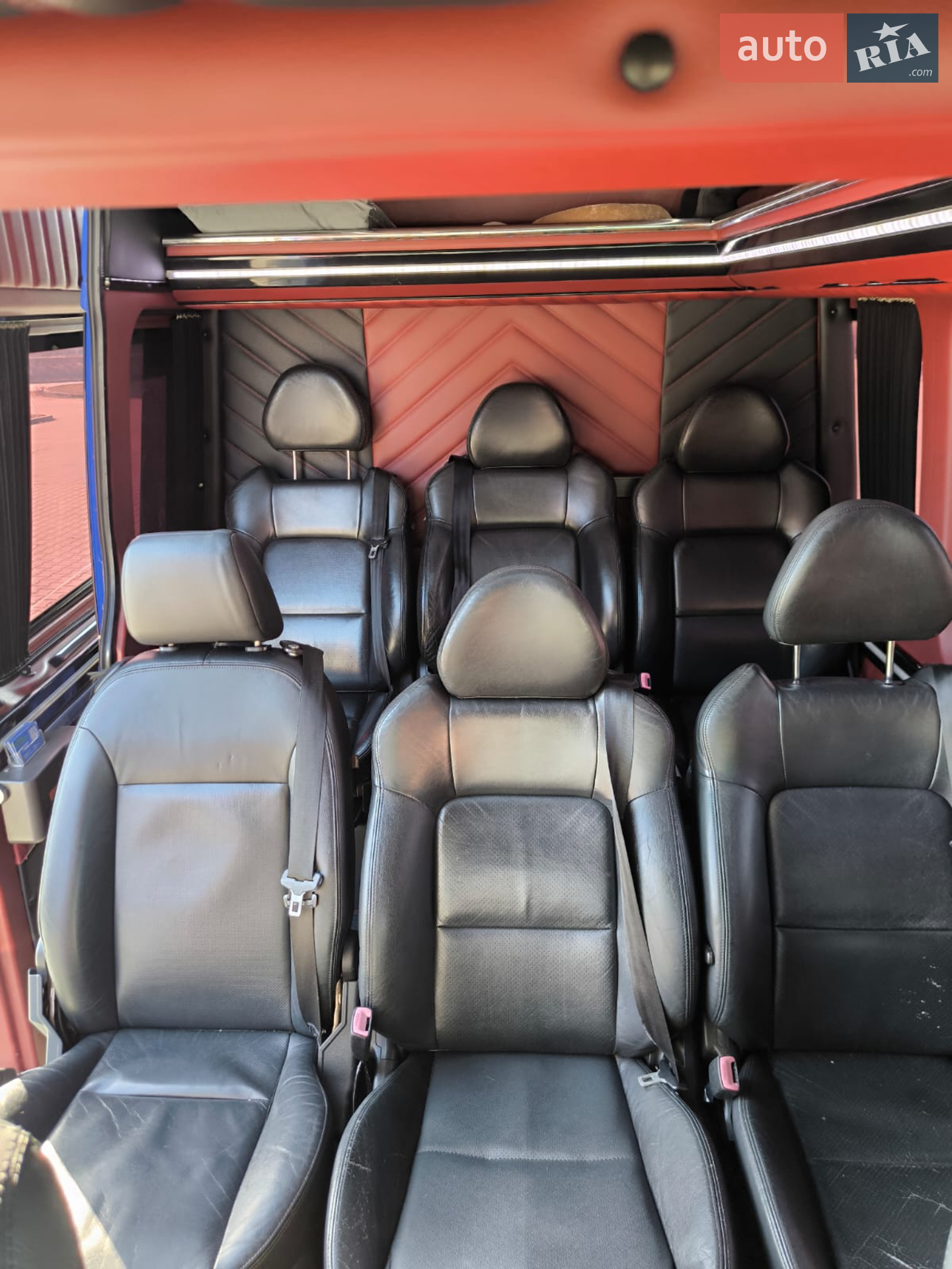 2019 Mercedes-Benz Sprinter - мініатюра 18