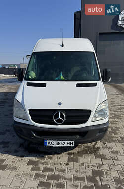 Вантажний фургон Mercedes-Benz Sprinter 2007 в Любомлі